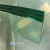 Import wall glass interior building glass 10mm clear tempered glass for door from China