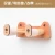 Import Wall Mount Guitar Hanger Hook Stringed instrument Holder Keeper Auto Grip System Cushion  Base originality Simplicity so from China