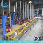 Wall Plastering Machine Price / Auto Wall Rendering Machine
