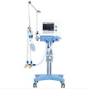 Ward Nursing equipment S1600 ICU ventilator machine with lower price