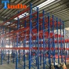 Warehouse Storage Widely Racking System With Stackable