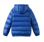 Warm Windproof Hooded Down Outerwear Coat Baby Boy's Kids Children Winter Down Jacket