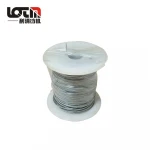 warp knitting spare part knitting needle wire rope for knitting machine