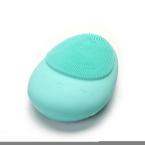 Wash Brush Skin Cleanser Cleansing Electric Ultrasonic Face Cleaner