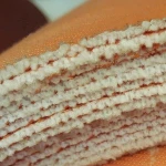 Waste water treatment filter cloth, filter cloth specification