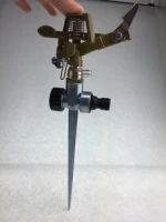 Water irrigation spray nozzle garden sprinkler for agriculture irrigation system