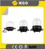 Water Proof Moving Light Dome Plastic Light Covers Led Lights Accessories