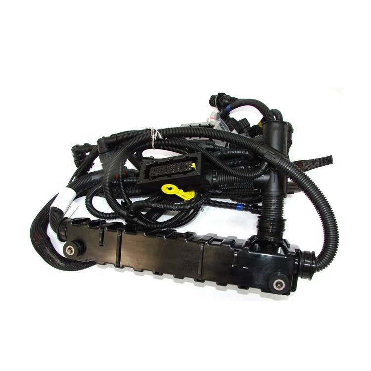 Waterproof 21901481 21776625 22279234 Truck Wiring Harness Custom Engine Wire Harness For VOLVO