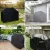Import Waterproof BBQ Grill Cover Barbeque Cover Anti Dust Rain UV For Gas Charcoal Electric Barbe Barbecue Accessories Outdoor Garden from China