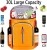 Import Waterproof Cooler Backpack Bag Large Capacity Soft-Sided Cooler Bag For Picnic from China