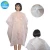 Import waterproof hairdressing capes, colorful disposable hairdressing capes for hair cut salon from China