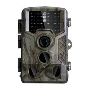Waterproof Hunting Camera 16Mp 3PIR 0.6S Trail Camera