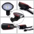 Import Waterproof LED bike front light and Loudspeaker Warning bicycle light from China