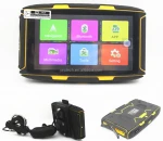 waterproof moto/bike/snowmobile/ATV gps/ glonass navigation prolech mt-5001