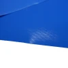 Waterproof Polyester Pvc Tarpaulin Clear White Transparent Fabric Mesh