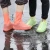 Import Waterproof Rain Boot Shoes Covers Anti Snow Silicone Shoe Covers Anti Slip from China