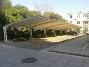 Waterproof Roof Wedding Tent And Architecture Membrane Structure