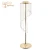 Import Wedding party decoration road lead metal flower stand , table centerpieces flower holder from China