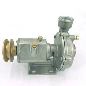 Weicai Spare Parts ship boat Marine use Low Pressure Corrosion protection stainless steel sea water pump