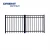 Import Weifang high quality aluminium kd-661 dog fence from China