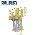 Welding Fabrication Service Large CNC Machining Services Heavy Sheet Metal Fabrication