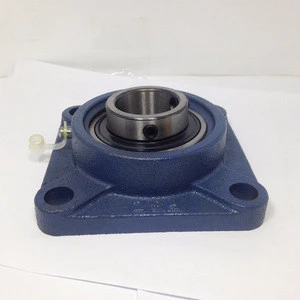 Well Priced uct207 cast iron pillow block bearing