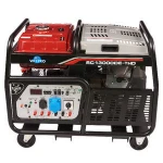 WELPRO SC13000 DE-THD Inverter Gasoline Generator