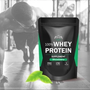 whey protein gold standard 1lb Custom Green Milk Tea Flavor Sports Exclusive