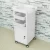Import White color hair salon trolley hair beauty trolley QZ-T1030 from China