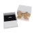 Import White jewelry gift box necklace custom luxury jewelry gift box from China