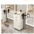 Import White Salon Multifunctional Tool Cabinet from China