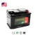 Import Wholesale 12volt 72ah 57217 quick start maintenance free din72  sealed lead acid AGM auto car battery from China