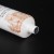 Import Wholesale 200ml Hot Stamping White Body Lotion Tube Facial Cleanser Plastic Cosmetic Tube Packaging with Gold Acrylic Screw Ca from China