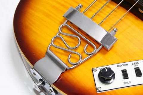 Wholesale 4 string electric violin bass guitar sale in China