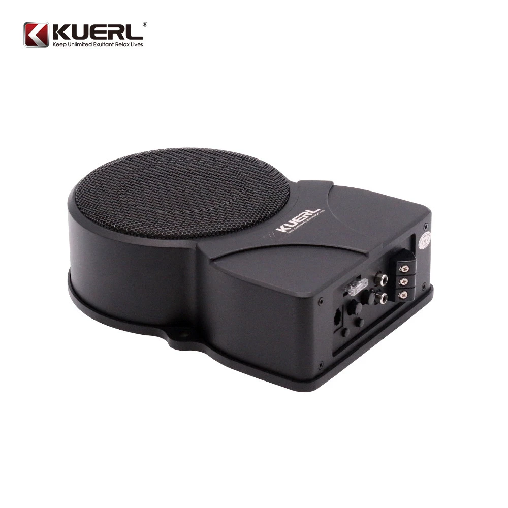 Wholesale 5.5 inch dual magnet small subwoofer car audio modified seat subwoofer