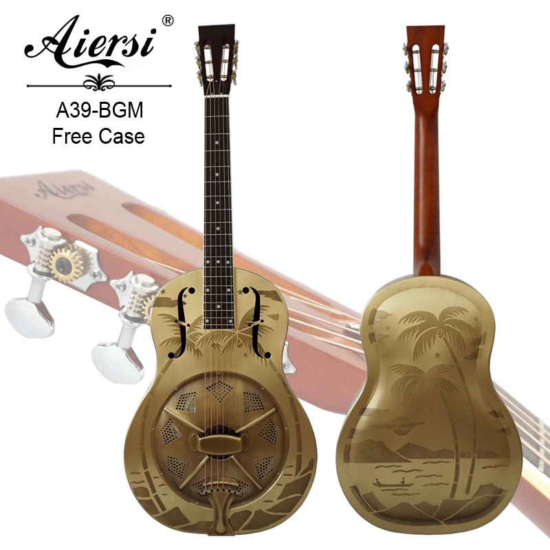 Wholesale Acoustic Resonator Guitar for sale