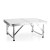 Import Wholesale Alloy  Multifunctional Portable Outdoor Picnic Folding Table Studying Folding Table from China