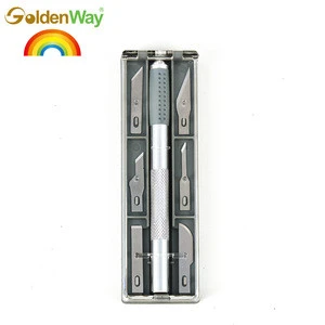 Wholesale Aluminum Precision Graft Hobby Engraving Cutter Knife