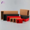Wholesale And Custom Printed Kraft Sliding Drawer Jewelry Packaging Box