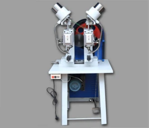 Wholesale banner grommet machine/shoe punching eyelet machine/ automatic grommet machine