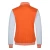 Import wholesale blank Logo Design Printed Baseball Jackets Custom Slim Fit College Varsity Jacket from China