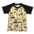 Import Wholesale boutique outfits for boys dog pattern childrens clothing baby boy t-shirt from China