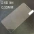 Import Wholesale Cheap Price Quality High Clear 2.5D 9H 0.26MM 0.33MM Tempered Glass Screen Protector For Samsung Galaxy S10 from China