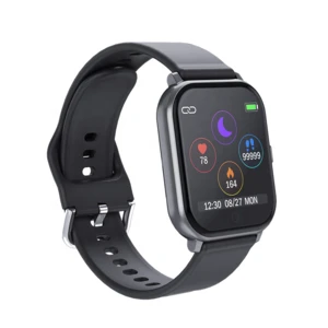 Wholesale cheap watch sports silicone band smart health fitness tracker T55 digital pedometer bracelet