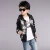 Import wholesale children cheap jackets with letter printing childrens clothing from China
