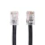 Import wholesale Competitive price custom bare copper lan cable with Rj45 plug UTP cat5e patch cord network cable from China