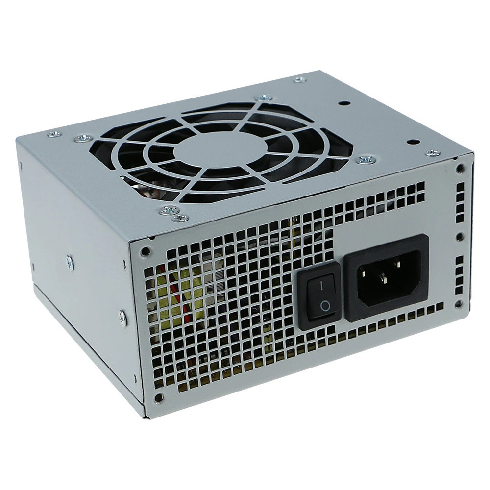 wholesale competitive silver 200w micro atx computer power supply for mini tower