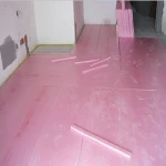 Wholesale Compressed Floor Xps Tile Backer Board Foam Sheet