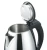 Import wholesale cordless stainless steel small size electric water kettle from China