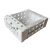Import wholesale corrugated plastic sheet box white ginger box for sale from China